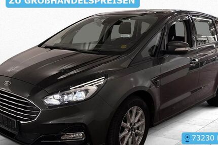 Ford S-Max 110.758 km 15.107 &euro; Frankfurt 60596