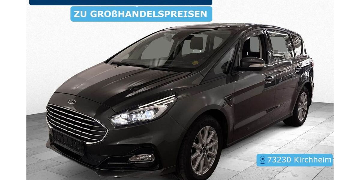 Ford S-Max 110.758 km 15.107 &euro; Frankfurt 60596