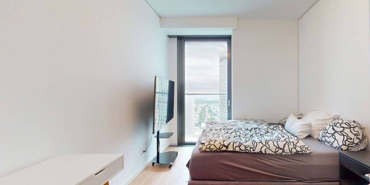 Grand Tower - Premium Wohnung mit spektakulärem Panoramablick 4 zimmer