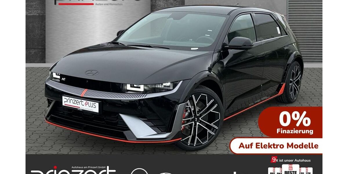 Hyundai IONIQ 5 4.970 km 64.970 € Darmstadt 64285
