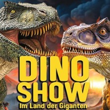 Dinosaurier - Im Land der Giganten 22.02.2026 Orangerie Darmstadt