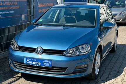 VW Golf 41.846 km 12.490 &euro; Mörfelden-Walldorf 64546