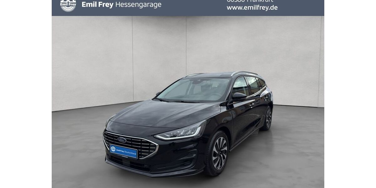 Ford Focus 37.589 km 18.950 &euro; Frankfurt 60386