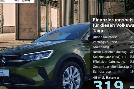 VW Taigo 3.000 km 34.490 &euro; Griesheim 64347