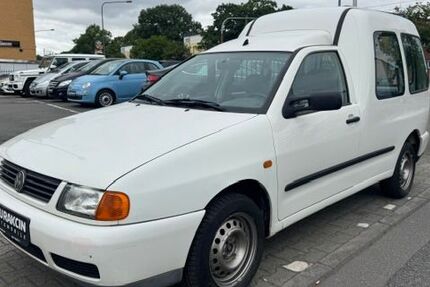 VW Caddy 194.400 km 2.900 &euro; Frankfurt am Main 65933