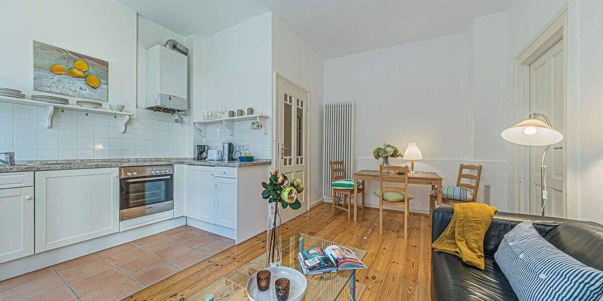 Möblierte Wohnung auf Zeit zu vermieten: 1 zimmer