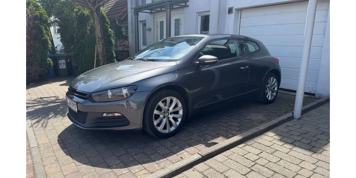 VW Scirocco 132.000 km 5.250 &euro; Mühltal 64367