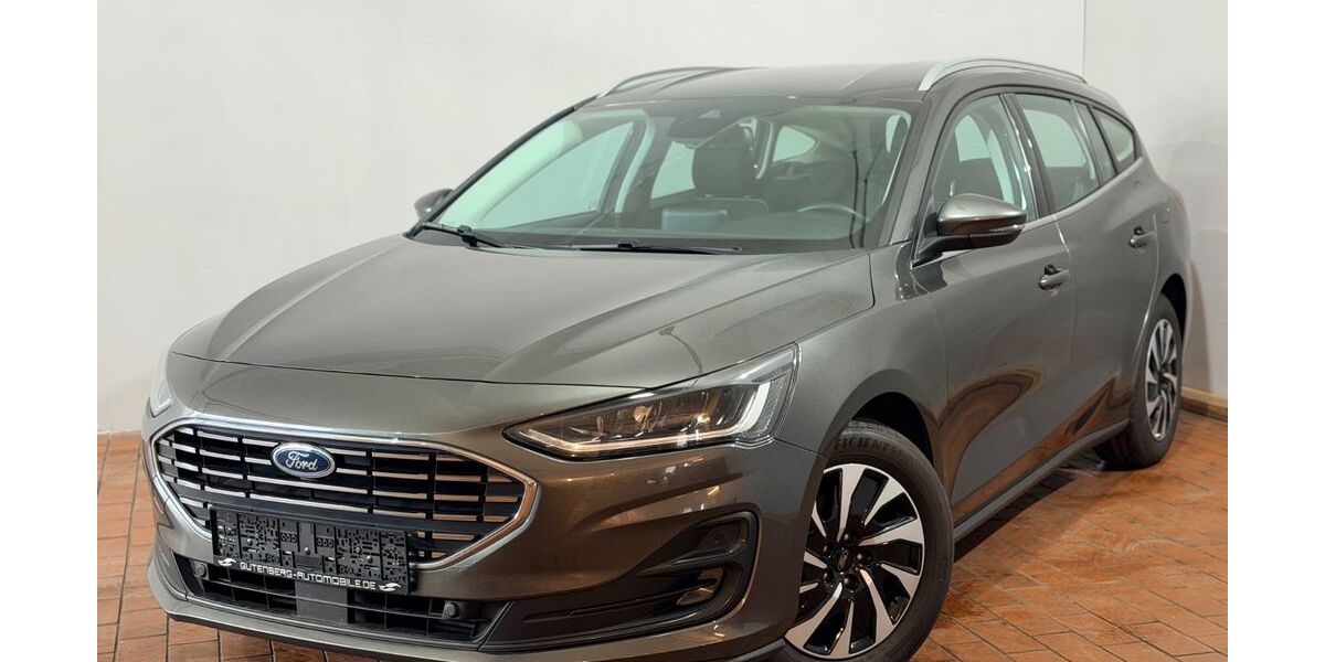 Ford Focus 123.800 km 13.190 &euro; Rodgau 63110