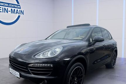 Porsche Cayenne 349.000 km 12.849 &euro; Nauheim 64569