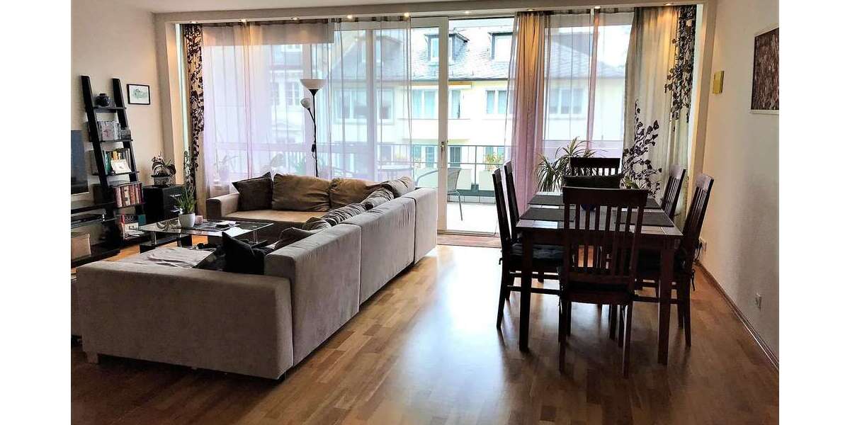 Etagenwohnung Frankfurt Westend Süd - 2 Zimmer, 80 m&sup2;, 1.600&euro; | Angebot:26429694