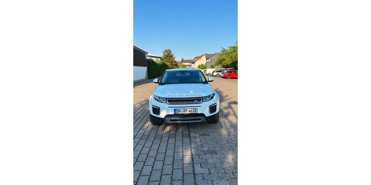 Land Rover Range Rover Evoque 115.000 km 14.850 &euro; Groß-Zimmern 64846