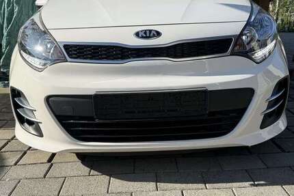 Kia Rio 119.936 km 7.500 &euro; Darmstadt 64291