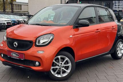 Smart ForFour 66.000 km 7.499 &euro; Darmstadt 64293