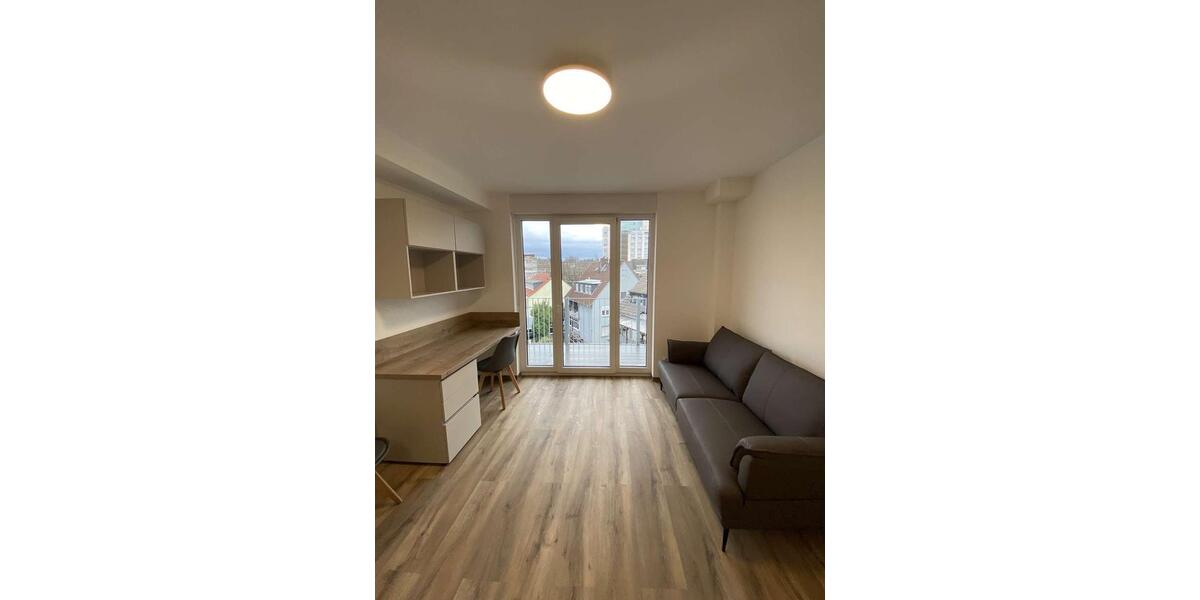 Etagenwohnung Darmstadt - 1 Zimmer, 41 m&sup2;, 880&euro; | Angebot:26372969