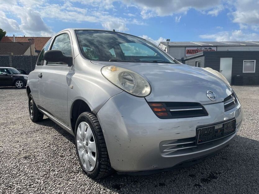 Nissan Micra 147.895 km 1.800 € Worms 67547