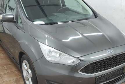 Ford C-Max 92.573 km 8.799 &euro; Bickenbach 64404