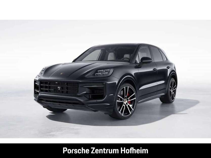 Cayenne