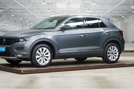 VW T-Roc 17.500 km 25.380 € Michelstadt 64720