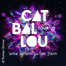 Cat Ballou - Tour 2025 13.11.2025 Batschkapp