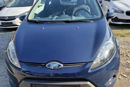 Ford Fiesta 118.000 km 1.990 &euro; Einhausen 64683