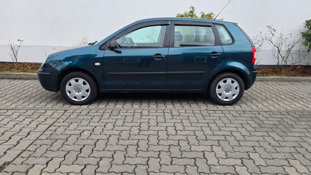 VW Polo 153.500 km 1.480 &euro; Griesheim 64347
