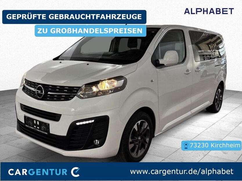 Opel Zafira Life 60.824 km 29.590 € Frankfurt 60596