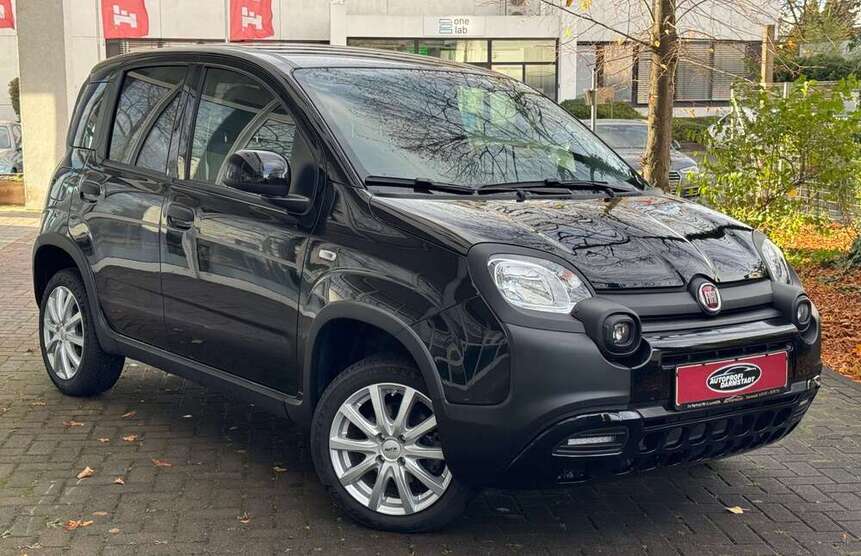 Fiat Panda 12.000 km 11.999 € Darmstadt 64293