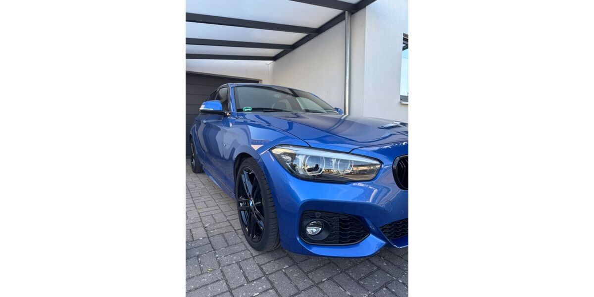 BMW 118 47.000 km 18.499 &euro; Groß-Gerau 64521