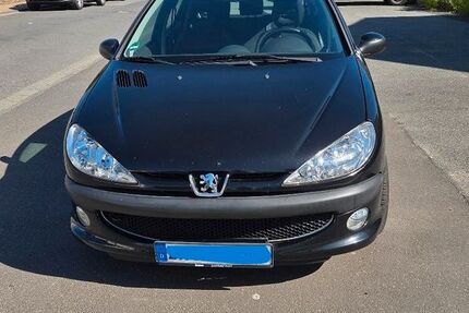 Peugeot 206 130.000 km 1.700 &euro; Schaafheim 64850