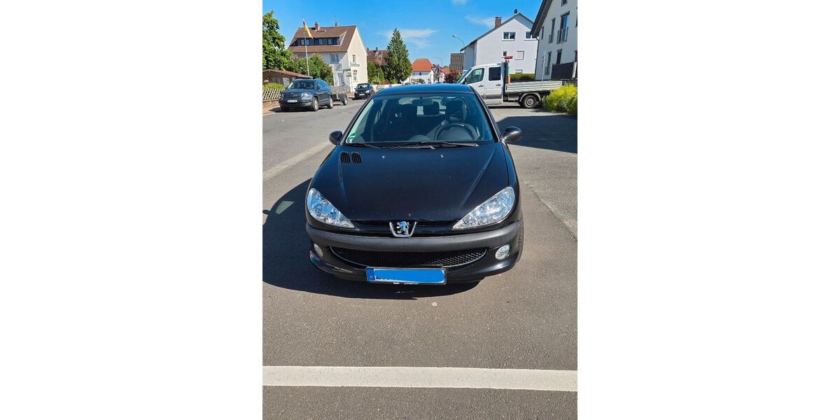 Peugeot 206 130.000 km 1.700 &euro; Schaafheim 64850