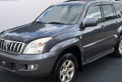 Toyota Land Cruiser 214.000 km 18.900 &euro; Hochheim am Main 65239