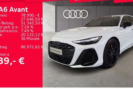 Audi A6 9.900 km 78.990 &euro; Frankfurt am Main 60314