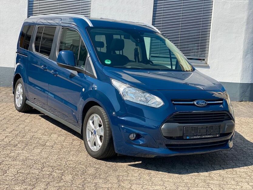 Tourneo Connect