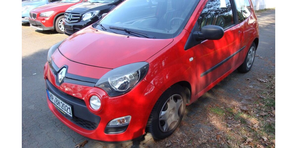 Renault Twingo 104.800 km 3.999 &euro; Lorsch 64653