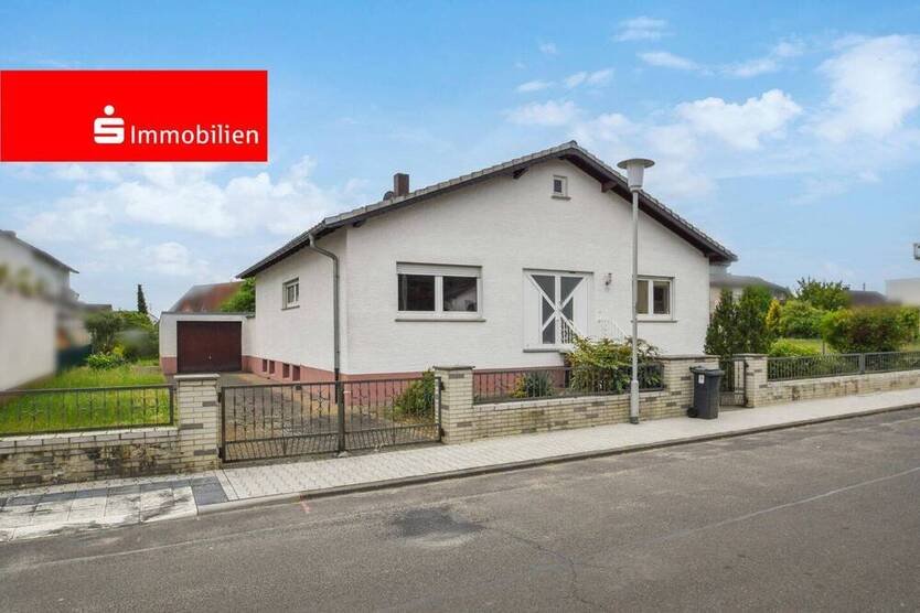 Bungalow in Eppertshausen