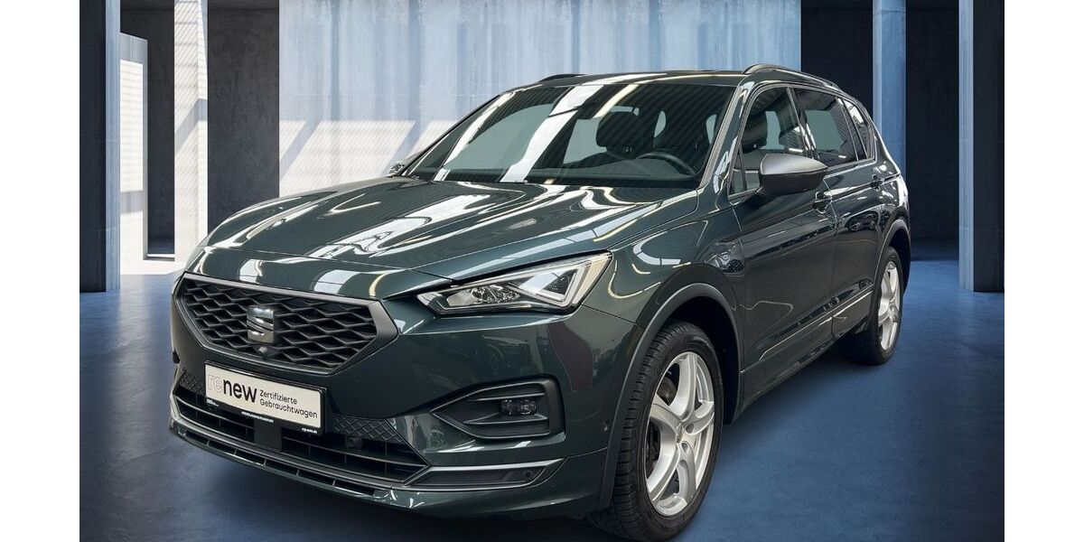 Seat Tarraco 61.198 km 31.890 &euro; Frankfurt / Main 60314