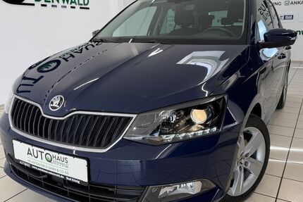 Skoda Fabia 127.000 km 11.200 &euro; Bad König 64732