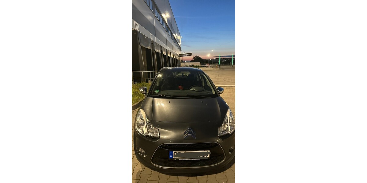 Citroen C3 92.800 km 5.998 &euro; Büttelborn 64572