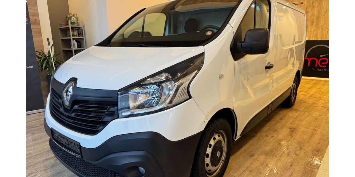 Renault Trafic 240.000 km 7.800 &euro; Schaafheim 64850