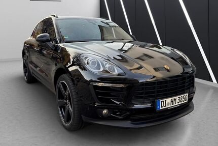Porsche Macan 138.000 km 34.800 &euro; Pfungstadt 64319
