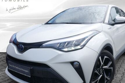Toyota C-HR 24.200 km 22.990 € Bickenbach 64404