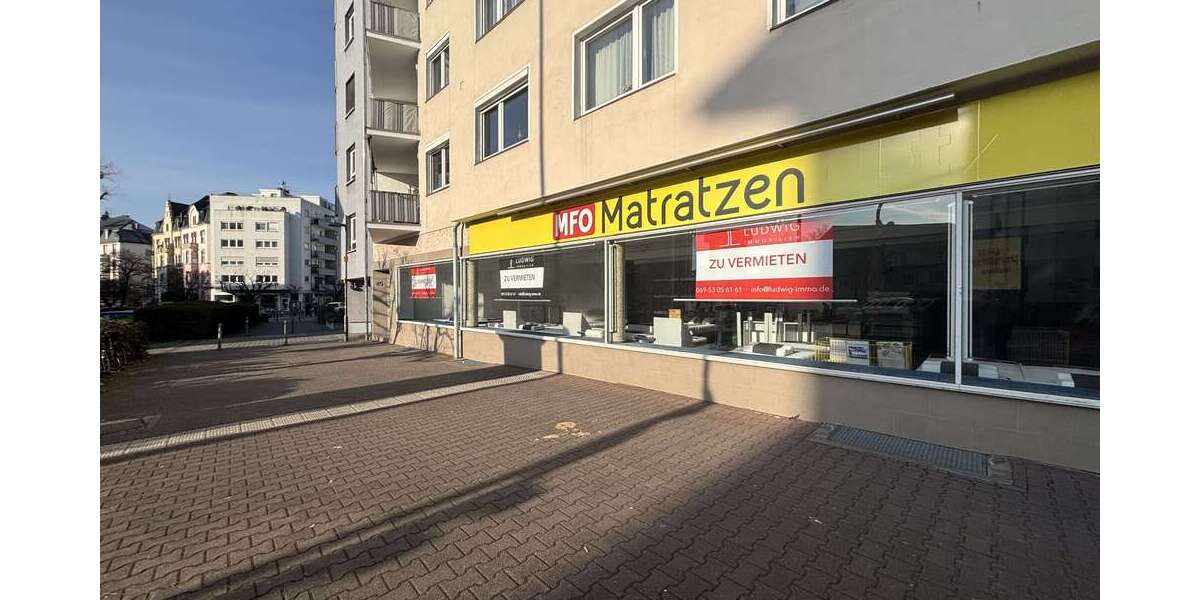 Gewerbeobjekt Frankfurt am Main Nordend Ost - 4.000&euro; | Angebot:24627806