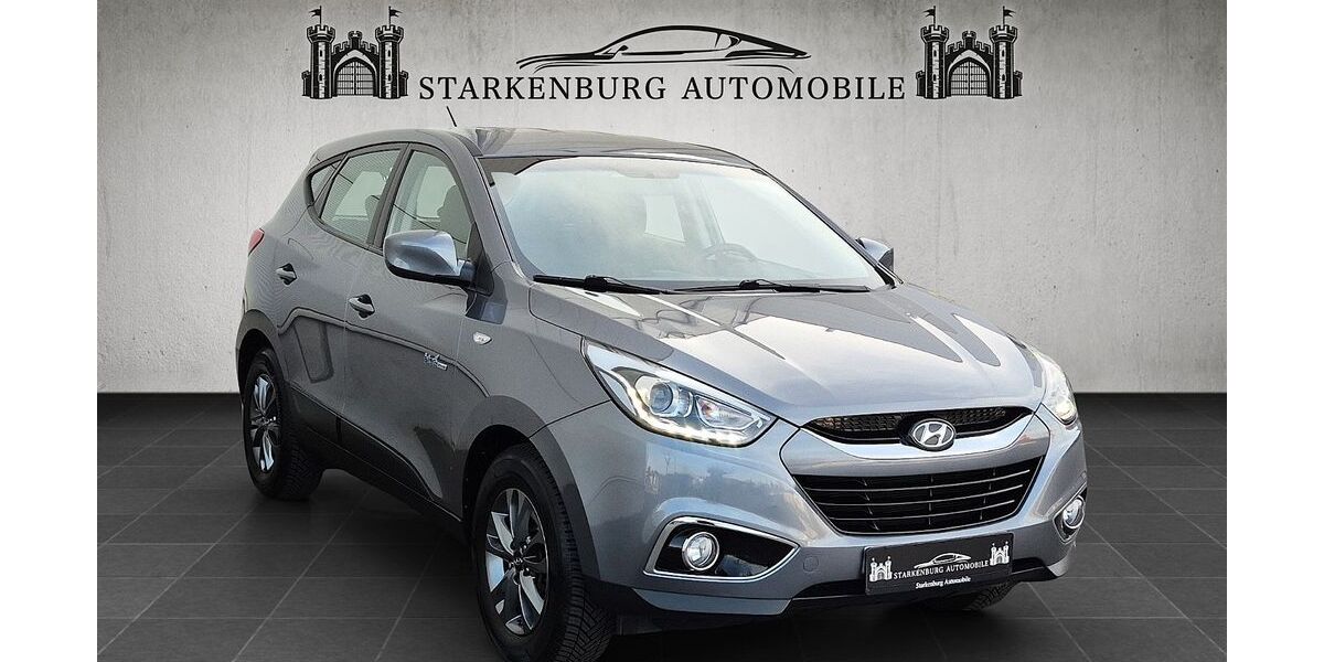 Hyundai ix35 41.000 km 12.890 &euro; Heppenheim 64646