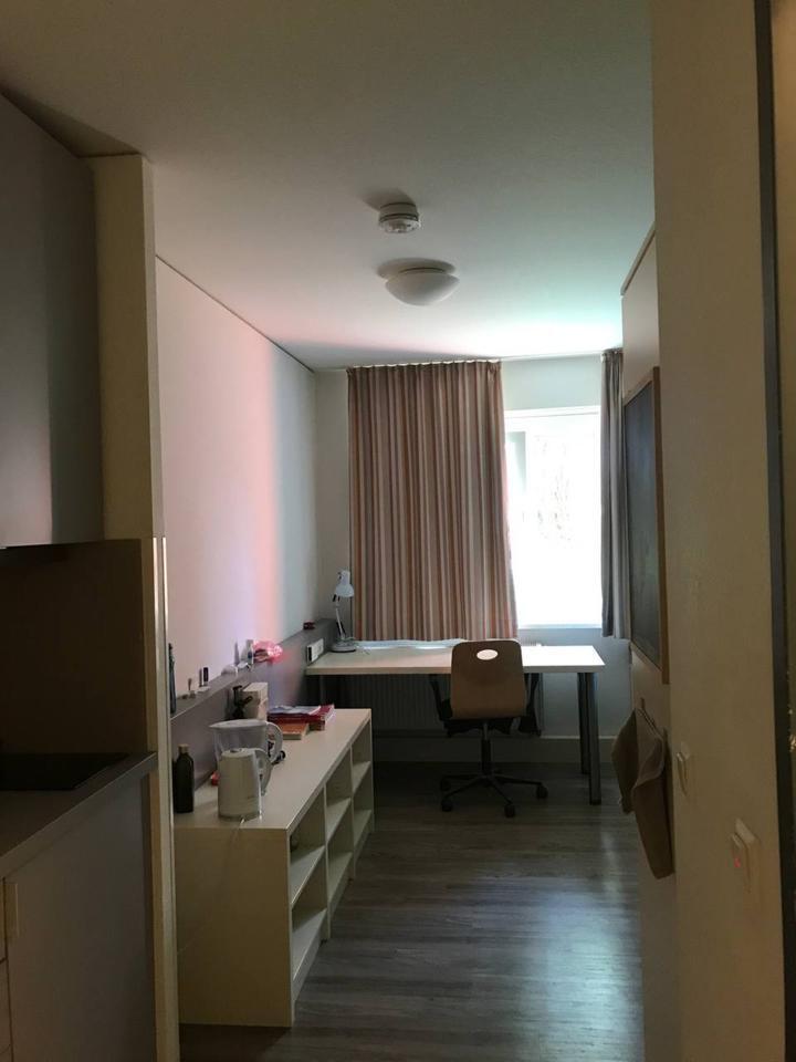 Apartment für Studenten und Azubis in Darmstadt