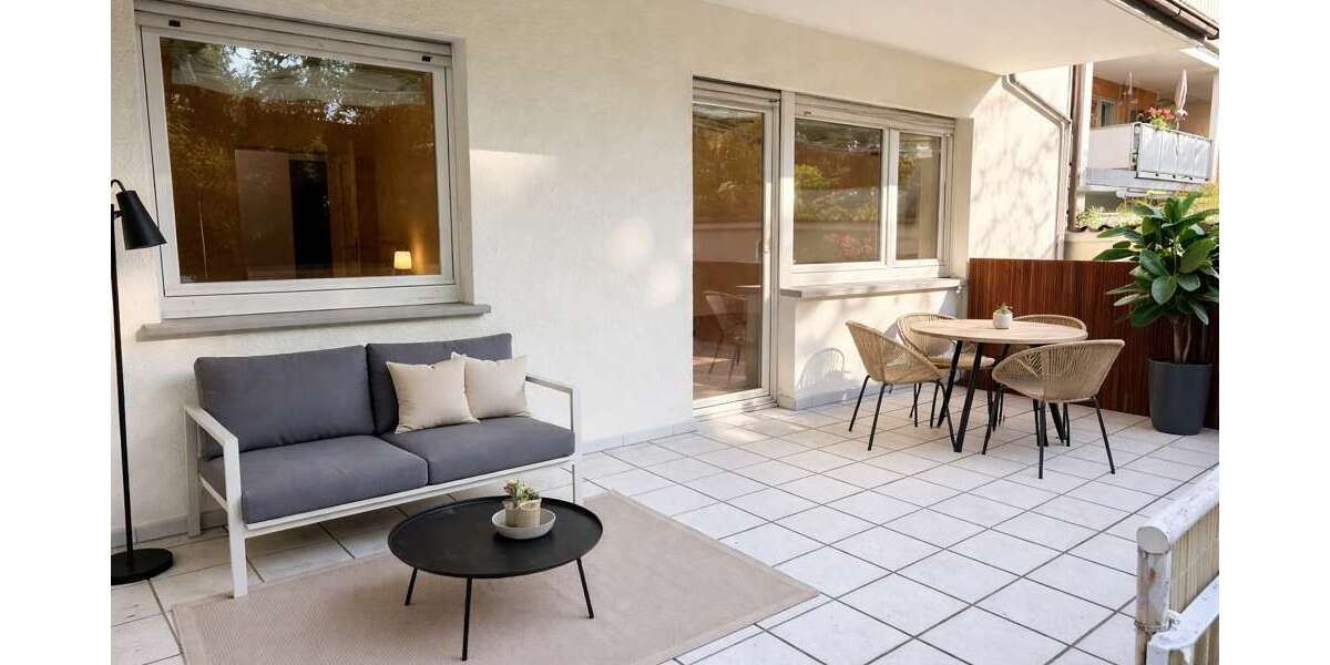 Etagenwohnung Heusenstamm - 2 Zimmer, 59 m&sup2;, 190.000&euro; | Angebot:26381627