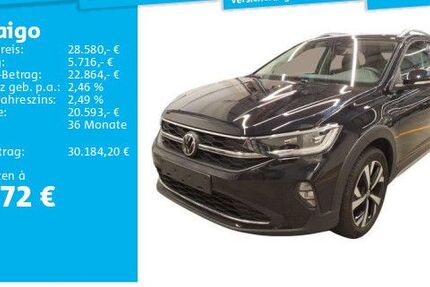 VW Taigo 7.763 km 28.350 &euro; Neu-Isenburg 63263