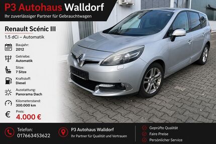 Renault Scenic 303.000 km 3.450 &euro; Mörfelden Walldorf 64546