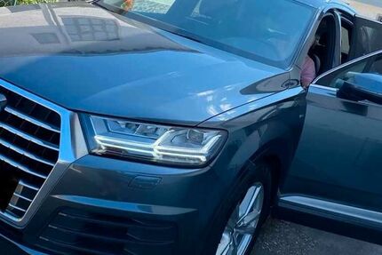 Audi Q7 203.500 km 24.500 &euro; Reichelsheim 64385