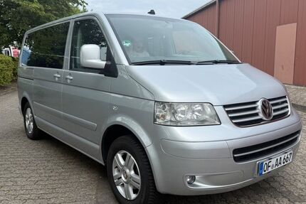 VW T5 Multivan 240.000 km 11.900 &euro; Obertshausen 63179