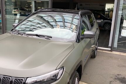 Jeep Compass 80.000 km 22.990 &euro; bürstadt 68642
